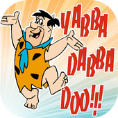 The Super Flinstone Game Adventure icon