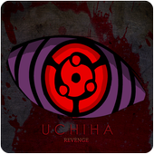 Sharingan Lock Screen-Best App Lock n Lock Screen icon