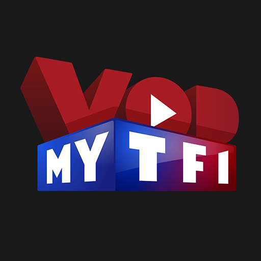 MYTF1 VOD – Player Vidéo icon