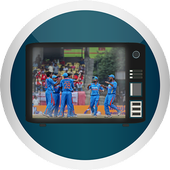 Cricket TV icon