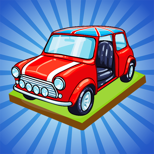 Merge to Fight: Smashy Car icon