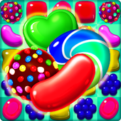 Candy Match Pop Fun icon