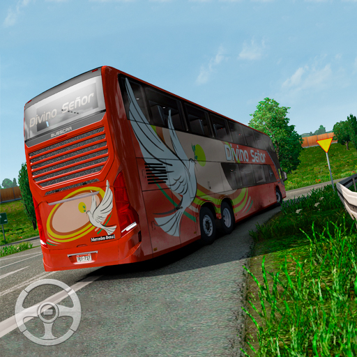 US Bus Simulator Unlimited 2 иконка
