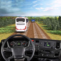 American Bus Game Simulator 3D