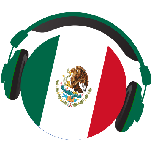 Mexico radios free icon