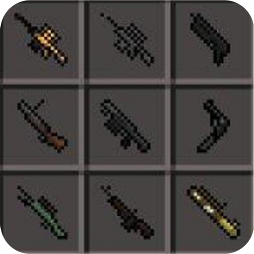 Gun addons for minecraft icon