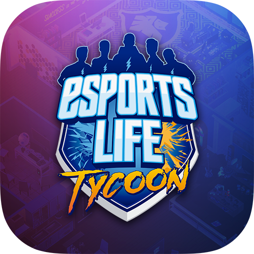Esports Life Tycoon | Manage your esports team icon