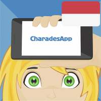 CharadesApp - Ponsel di dahi!  on 9Apps