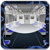 Escape Game L21 - Metro Train