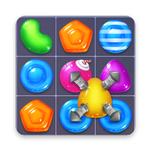 Candy Blast 3 - Candy Match Three أيقونة