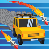 Police Car Chasing - Death Race Games- Hot Pursuit icon