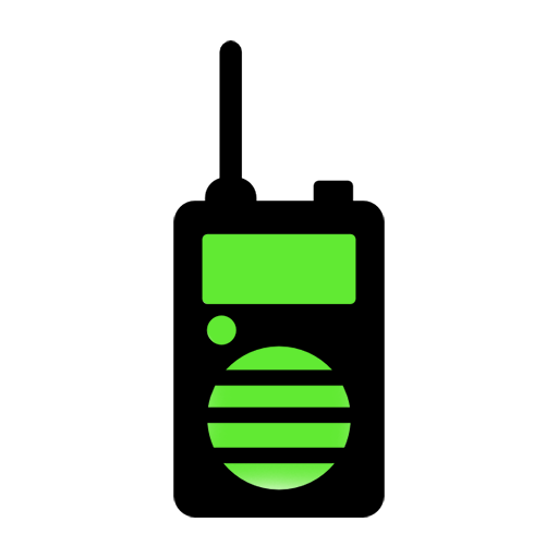 My walkie-talkie icon