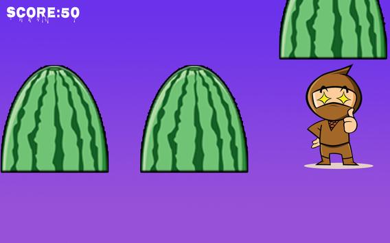 Fruit Cover Ninja screenshot 1