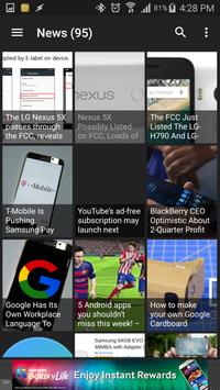 Rojak Droid News Android News screenshot 4