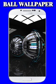 Abstract Ball Wallpaper HD 4K Background 5 تصوير الشاشة