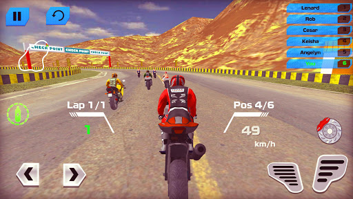 Bike Racing Game Free 2020 screenshot 1