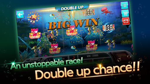 Sea Story - Slot game screenshot 4