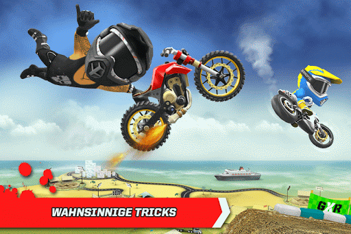 GX Racing screenshot 5