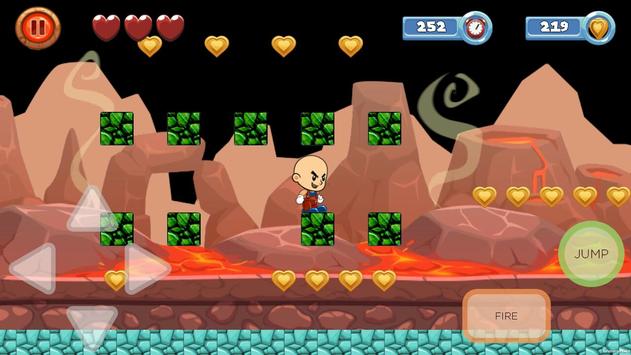 Super Baby World: Run & Jump screenshot 1