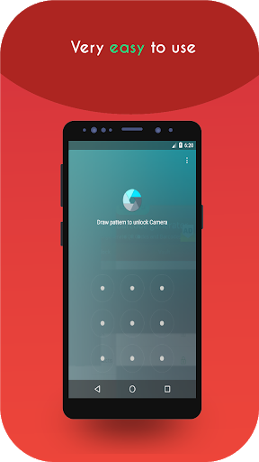 AppLock - Gallery Vault - Hide Pictures & Videos screenshot 5