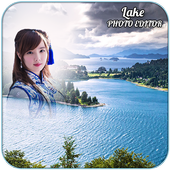 Lake Photo Editor icon