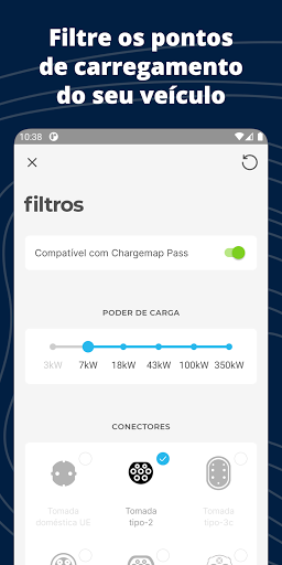 Chargemap screenshot 2