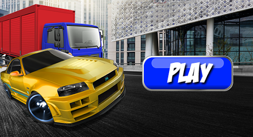 Car Traffic Racer 3D screenshot 1