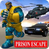 Immortal Titan Hero: Prison Escape icon