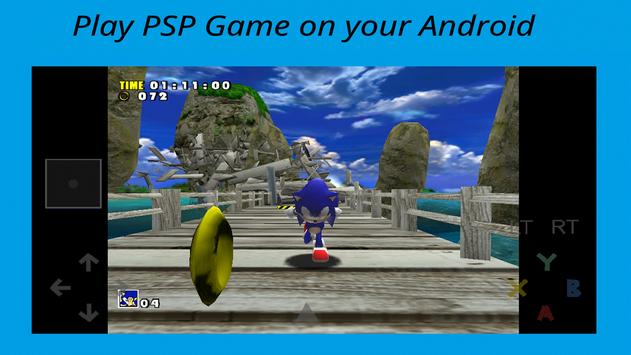 tips for  Emulator HD PSP PRO screenshot 4