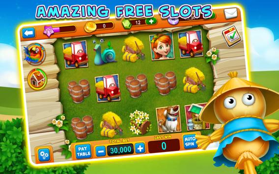 Money Farm Slots screenshot 1