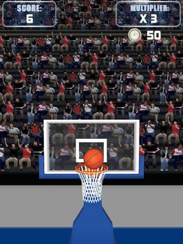 Real Basketball Star 3D screenshot 5