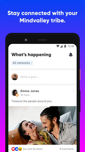 Connections by Mindvalley screenshot 3