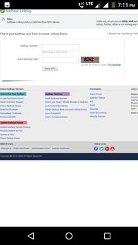 Aadhar Card Online screenshot 5