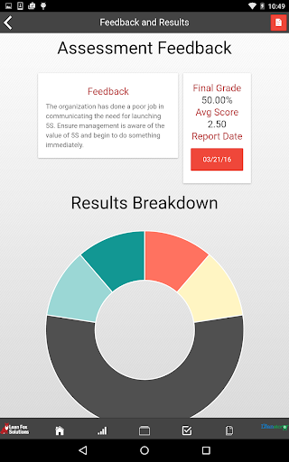 Healthcare 5S Audit screenshot 11