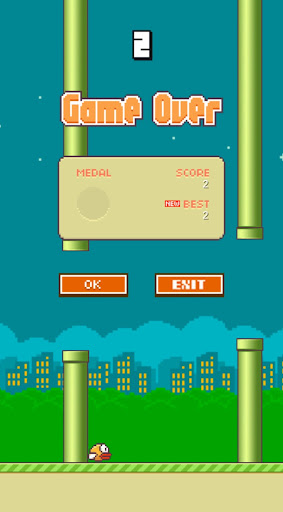 Flying Bird 2 screenshot 7