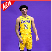 hd lonzo ball wallpapers icon