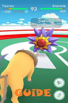 Catch Pokemon Guide screenshot 4