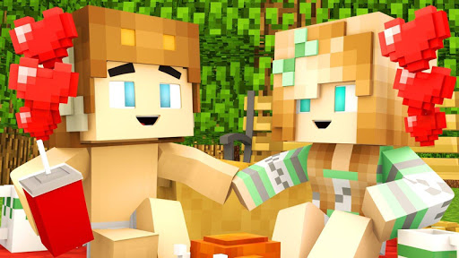 Girlfriend Mod for Minecraft PE (girlfriend MCPE) screenshot 4