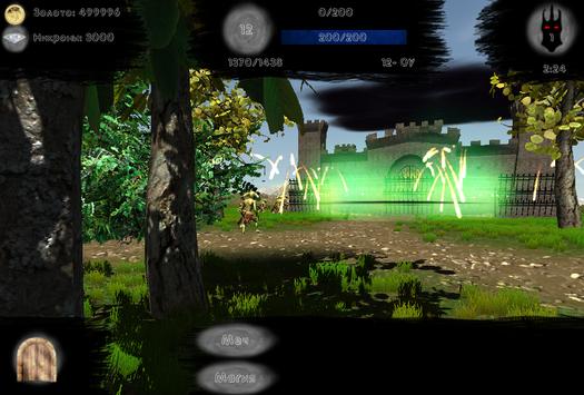 Power of the evil of Defender screenshot 2