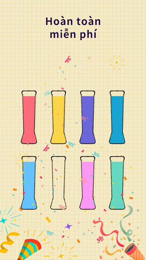 SortPuz:Water Sort Puzzle Game screenshot 5