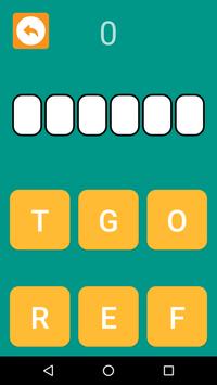 Jumble Words-IQ Test screenshot 5