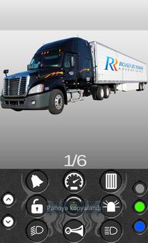 سيارة إنذار صفارة الإنذارصوتية 3 تصوير الشاشة