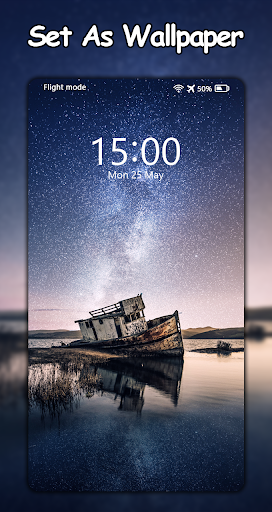 Wallpapers 4K  |  Hight Quality Auto Changer screenshot 6