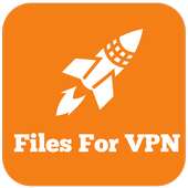 Files For VPN icon