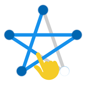 One Line Puzzle icon