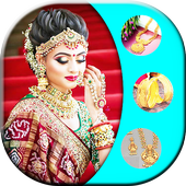 Jewellery Photo Editor icon