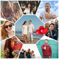 Collage photo maker free 😍