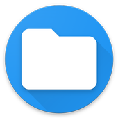 MyFile(File manager &amp; Text Editor) icon