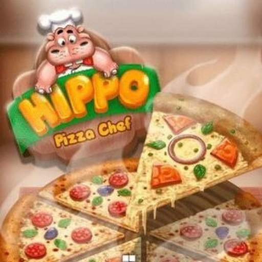 Hippo Pizza Chef icon