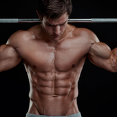 Тренировка дома качаем всё иконка